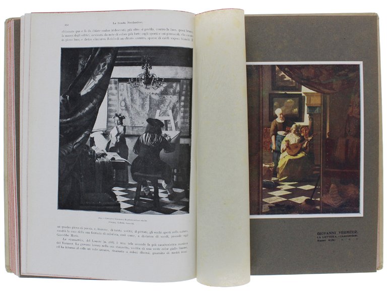 STORIA DELLA PITTURA DAL 1400 AL 1800.