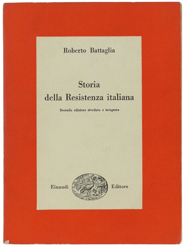 STORIA DELLA RESISTENZA ITALIANA. (8 settembre 1943 - 25 aprile …