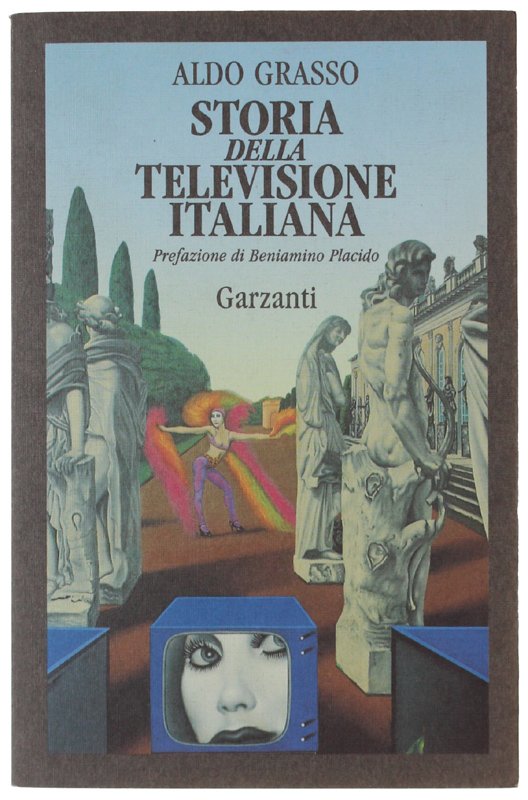 STORIA DELLA TELEVISIONE ITALIANA