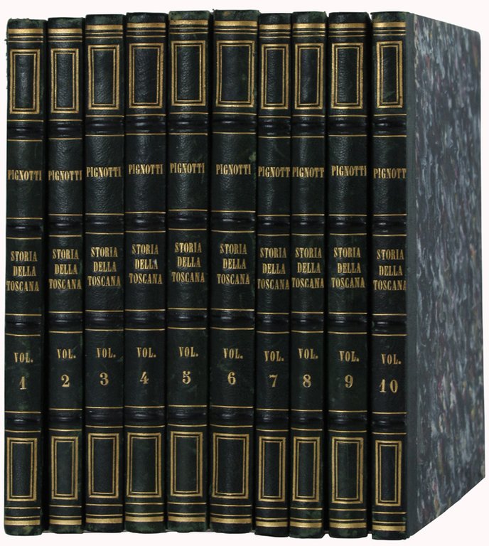 STORIA DELLA TOSCANA SINO AL PRINCIPATO con diversi saggi sulle … | Immagine Gallery 2