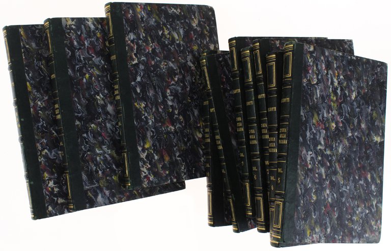 STORIA DELLA TOSCANA SINO AL PRINCIPATO con diversi saggi sulle … | Immagine Gallery 8