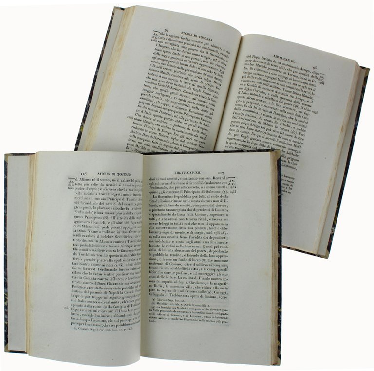 STORIA DELLA TOSCANA SINO AL PRINCIPATO con diversi saggi sulle … | Immagine Gallery 11