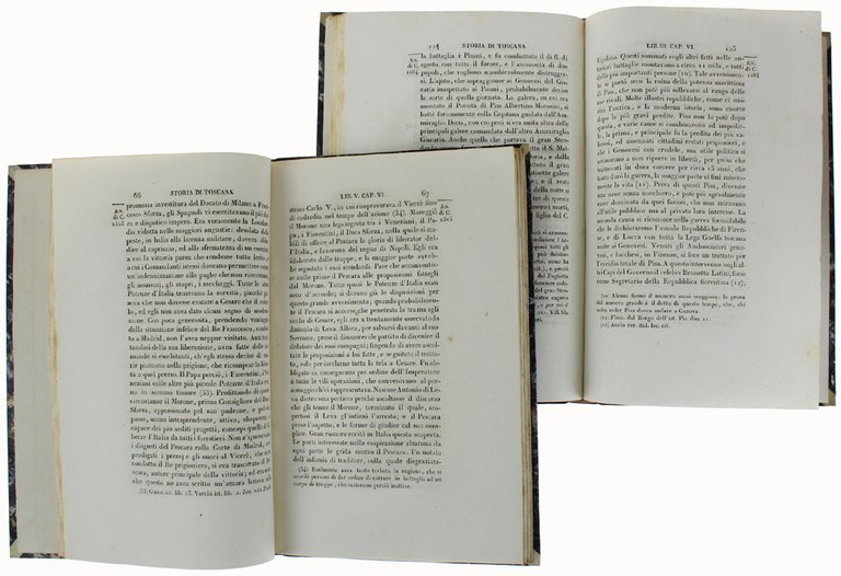 STORIA DELLA TOSCANA SINO AL PRINCIPATO con diversi saggi sulle … | Immagine Gallery 12