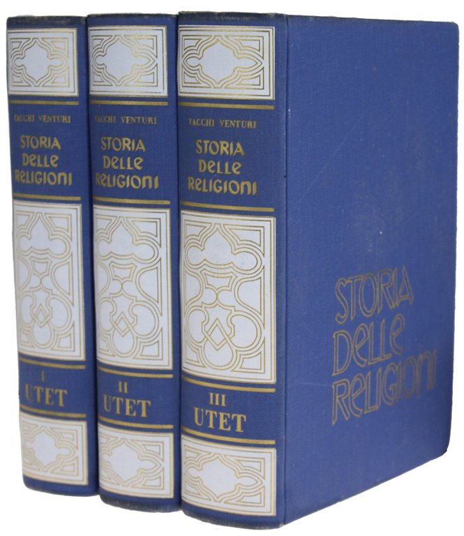 STORIA DELLE RELIGIONI [Opera completa] | Immagine Gallery 2