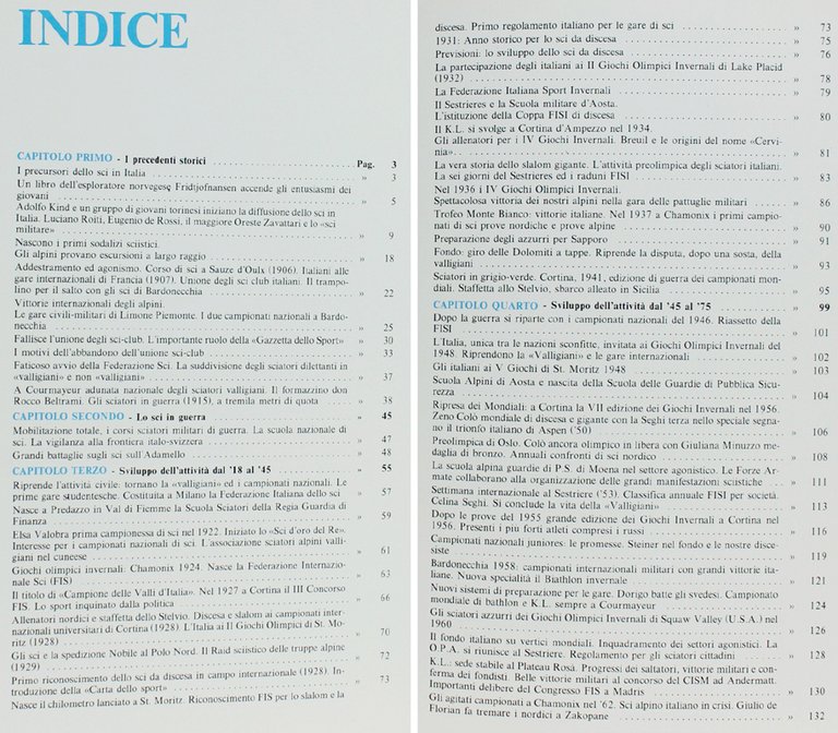 STORIA DELLO SCI - Vol- II | Immagine Gallery 2