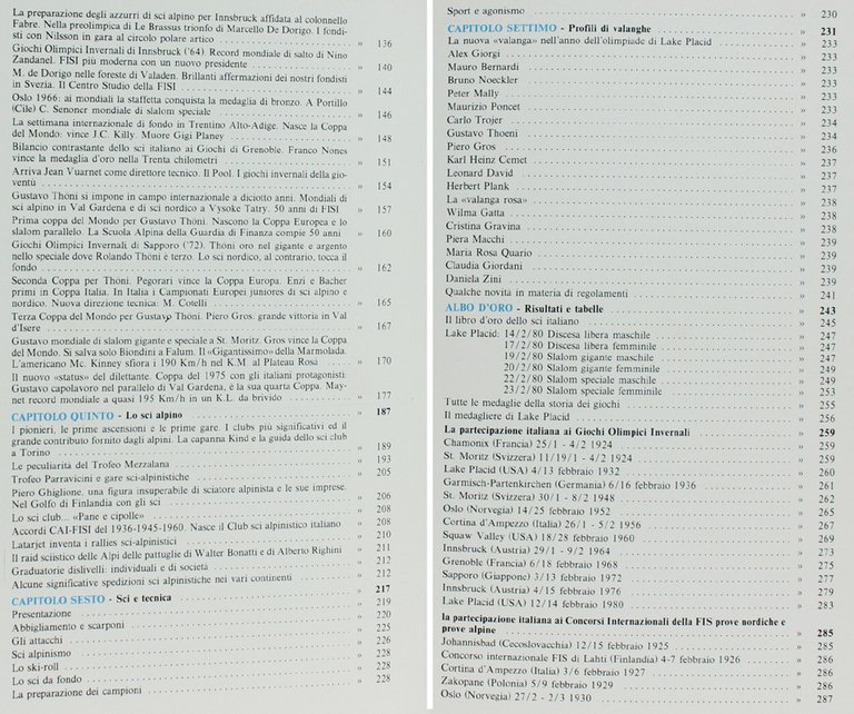 STORIA DELLO SCI - Vol- II | Immagine Gallery 3