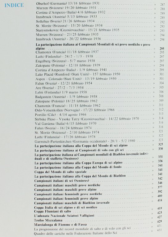 STORIA DELLO SCI - Vol- II | Immagine Gallery 4