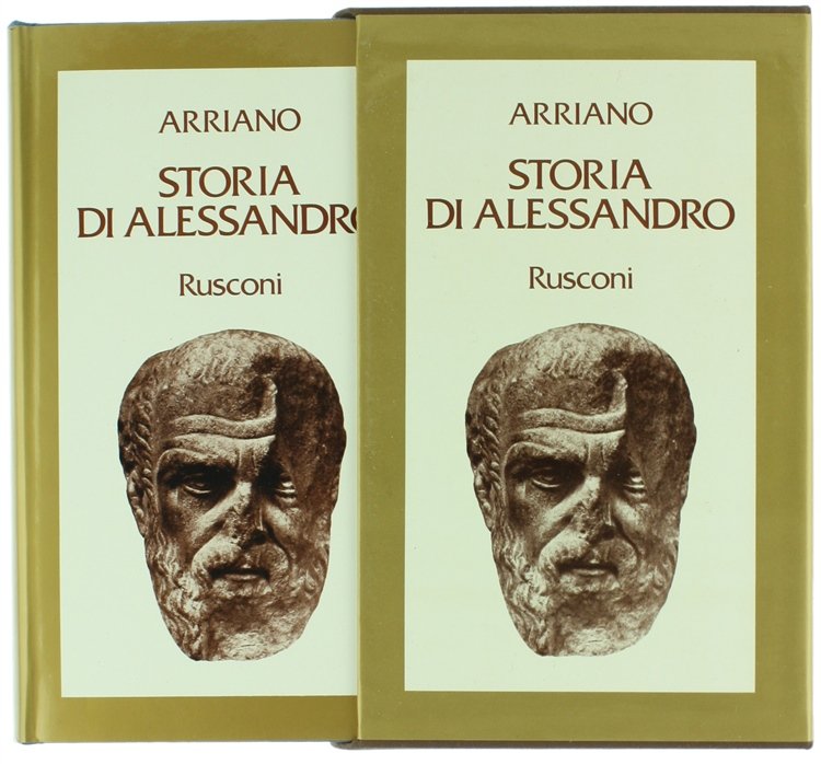 STORIA DI ALESSANDRO [volume nuovo]