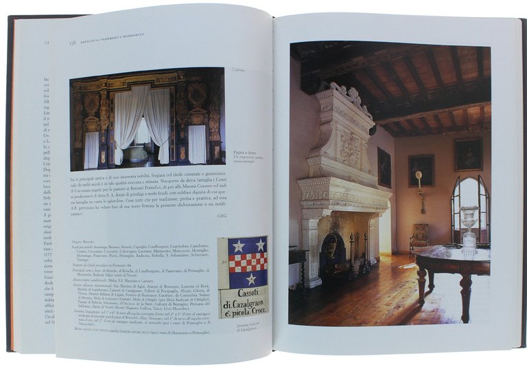 STORIA DI FAMIGLIE E CASTELLI attraverso gli antichi sentieri del …