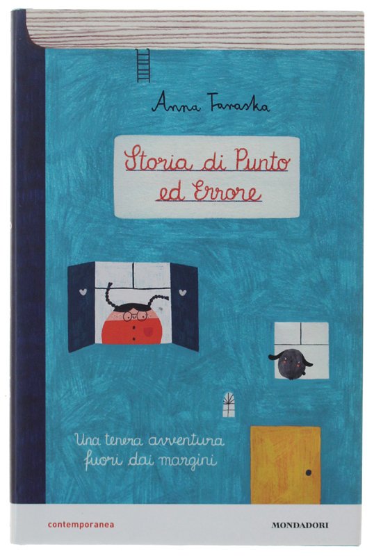 STORIA DI PUNTO ED ERRORE. Una tenera avventura fuori dai …