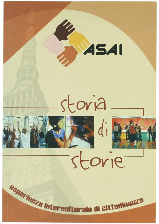 STORIA DI STORIE. Esperienza interculturale di cittadinanza.