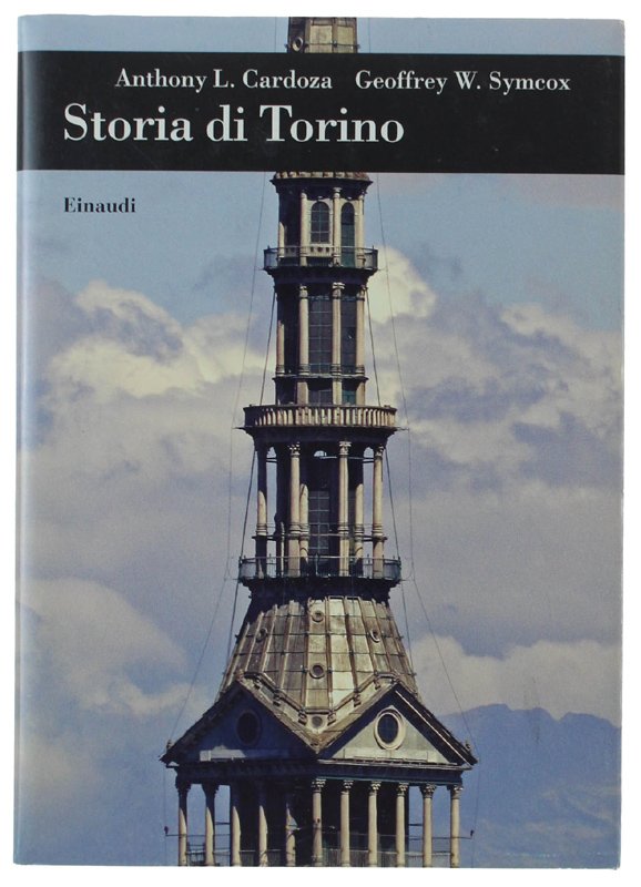 STORIA DI TORINO [volume nuovo]