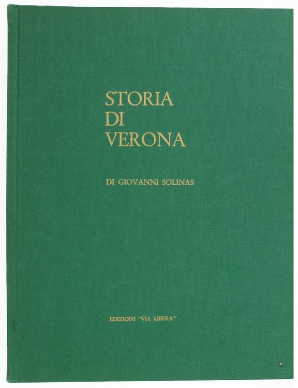 STORIA DI VERONA