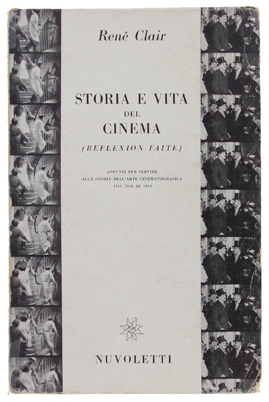STORIA E VITA DEL CINEMA. (Reflexion faite). Appunti per servire … | Immagine principale