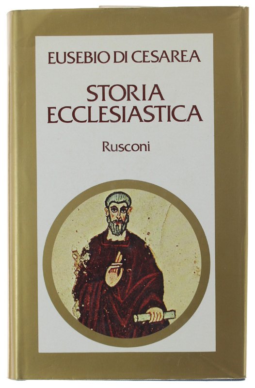 STORIA ECCLESIASTICA. Traduzione: Libro I Francesco Maspero - Traduzione: Libri …