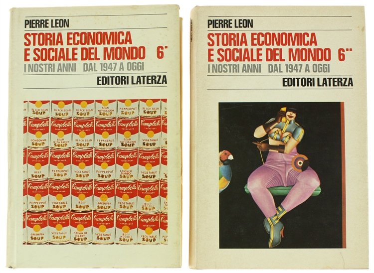 STORIA ECONOMICA E SOCIALE DEL MONDO, Volume 6 (in 2 …