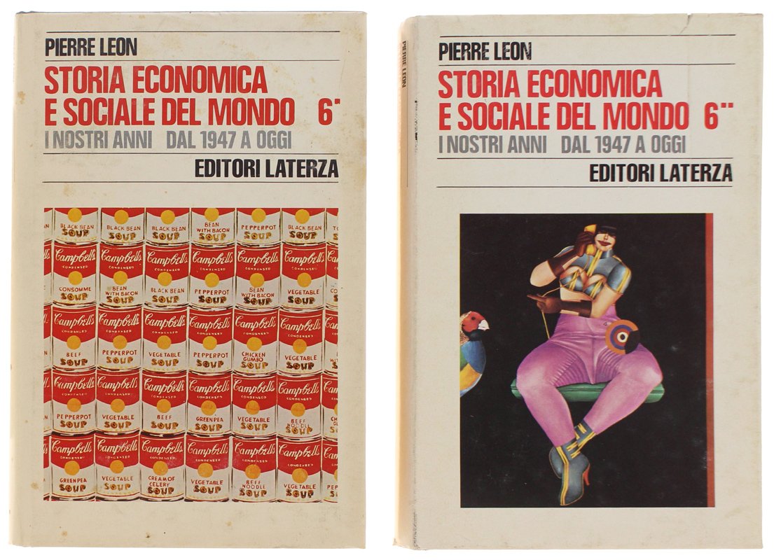 STORIA ECONOMICA E SOCIALE DEL MONDO, Volume 6 (in 2 …