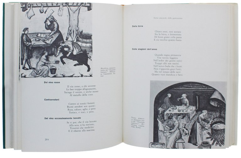 STORIA PIACEVOLE DELLA GASTRONOMIA. I: Dalla mela di Eva ai …