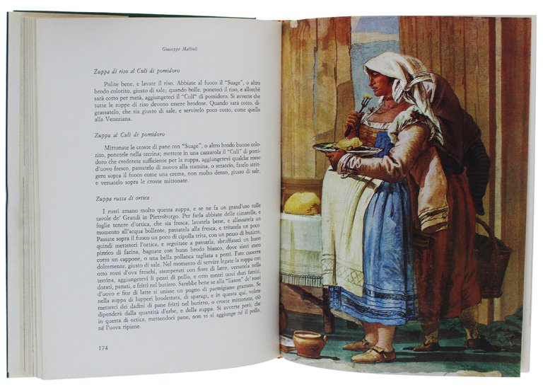 STORIA PIACEVOLE DELLA GASTRONOMIA. I: Dalla mela di Eva ai …