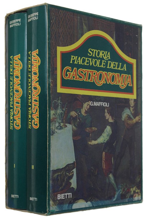 STORIA PIACEVOLE DELLA GASTRONOMIA. I: Dalla mela di Eva ai …