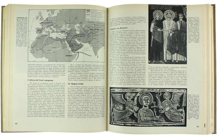 STORIA UNIVERSALE RIZZOLI LAROUSSE.