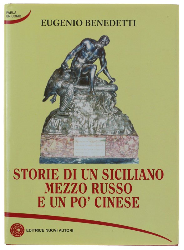 STORIE DI UN SICILIANO MEZZO RUSSO E UN PO' CINESE. | Immagine principale