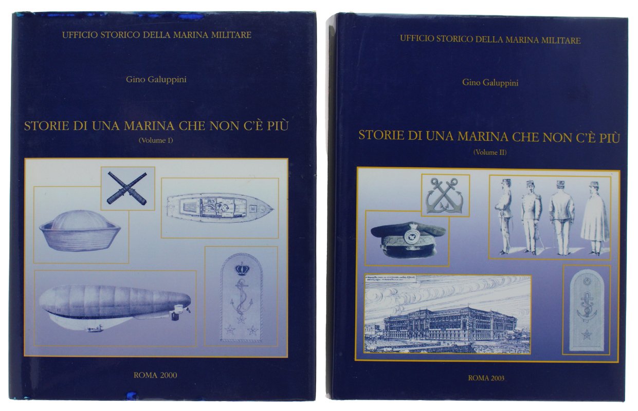 STORIE DI UNA MARINA CHE NON C'E' PIU' [completa]