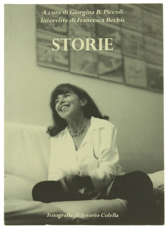 STORIE. Interviste di Francesca Bechis.