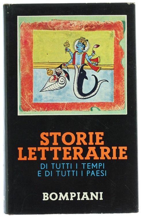 STORIE LETTERARIE DI TUTTI I TEMPI E DI TUTTI I …