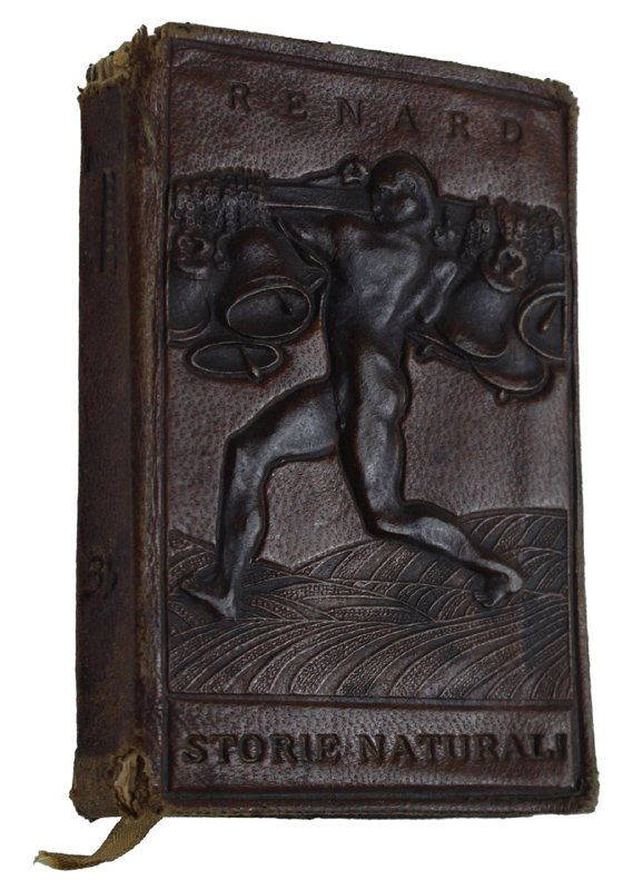 STORIE NATURALI. Prima traduzione italiana di Massimo Bontempelli.