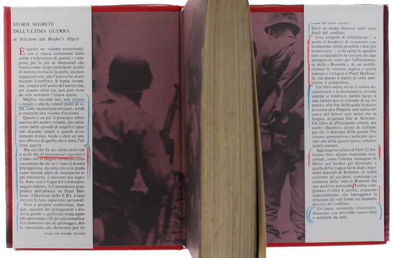 STORIE SEGRETE DELL'ULTIMA GUERRA.