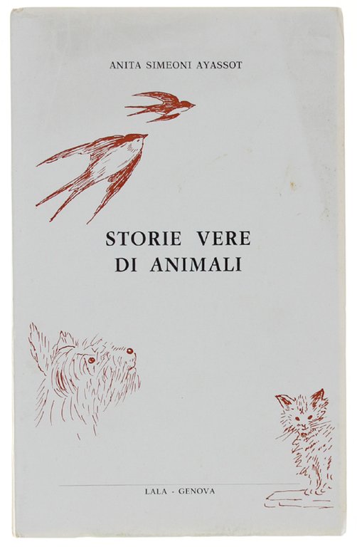 STORIE VERE DI ANIMALI. Disegni dell'autrice. | Immagine Gallery 2