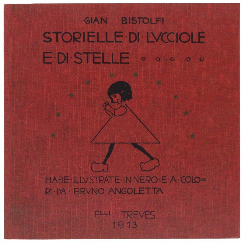 STORIELLE DI LUCCIOLE E STELLE. Fiabe illustrate in nero e …