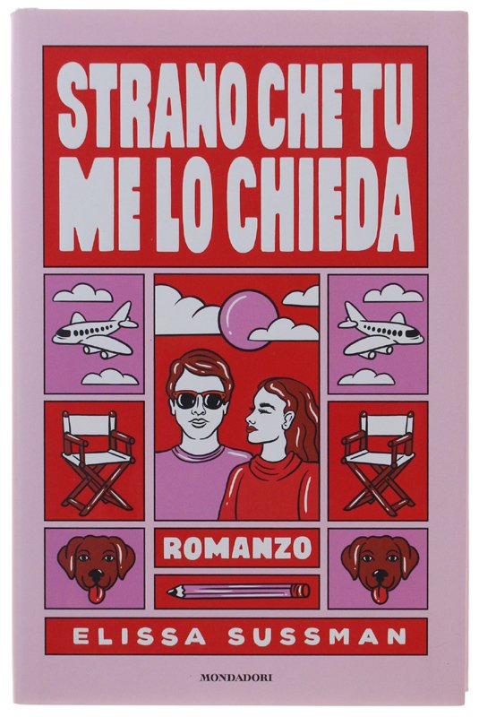 STRANO CHE TU ME LO CHIEDA [Prima edizione - volume …