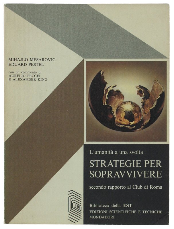 STRATEGIE PER SOPRAVVIVERE - l'umanità a una svolta. Secondo rapporto …