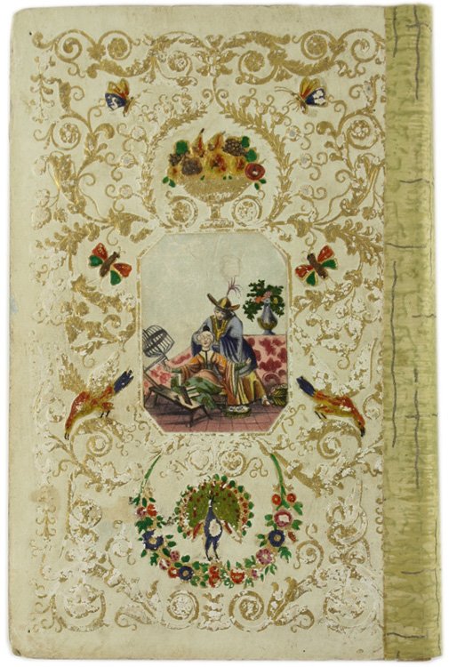 STRENNA ITALIANA PER L'ANNO 1839 - Anno VI.