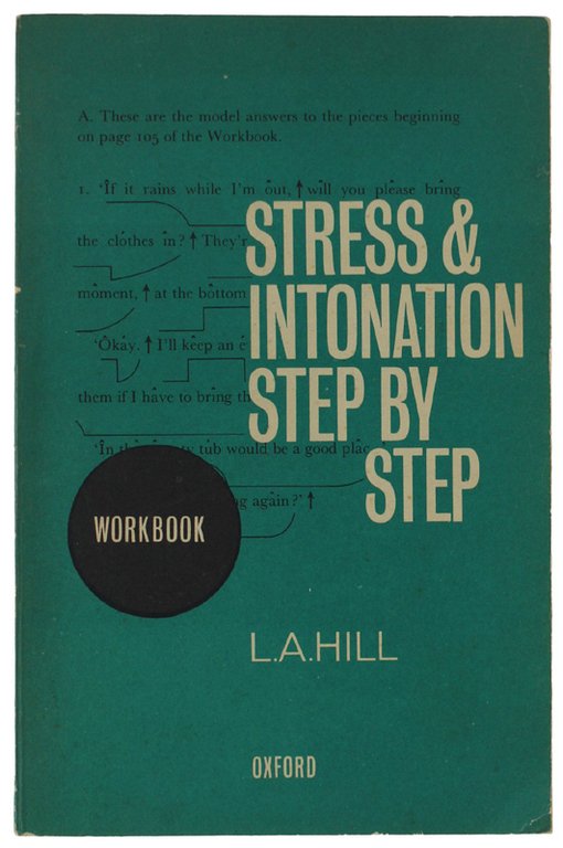 STRESS & INTONATION STEP BY STEP - Workbook.