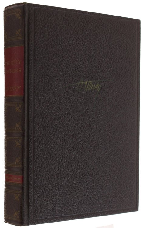 STRICTLY BUSINESS. Complete Edition.