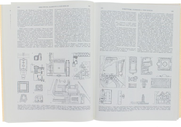 STRUTTURE, ELEMENTI E TIPI EDILIZI. Stralcio completo del lemma dall'ENCICLOPEDIA …