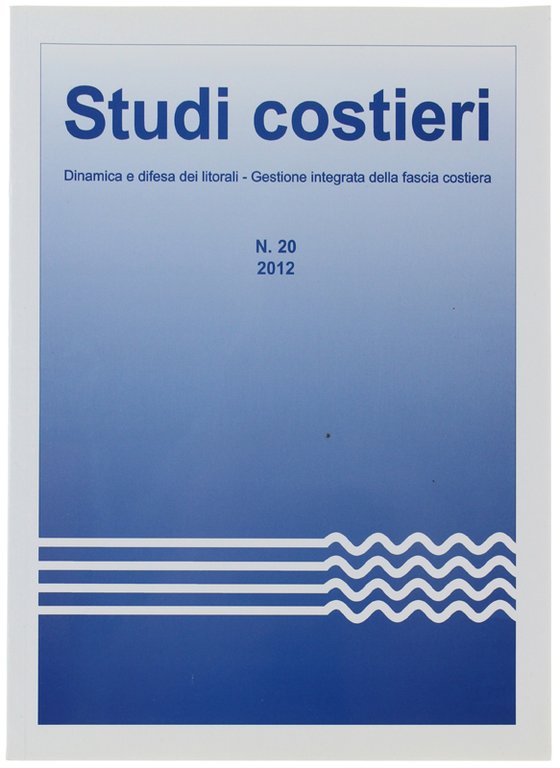 STUDI COSTIERI. N. 20 - 2012.