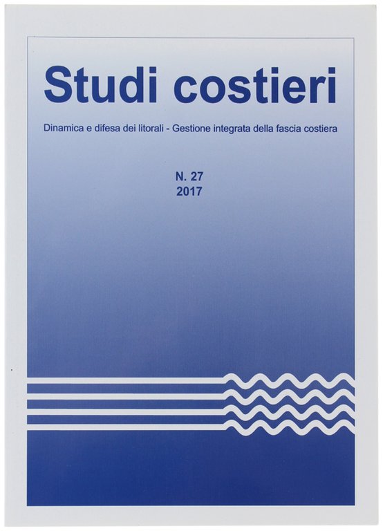 STUDI COSTIERI. N. 27 - 2017.