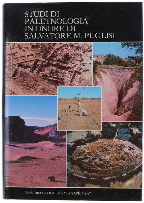 STUDI DI PALETNOLOGIA IN ONORE DI SALVATORE M.PUGLISI. | Immagine Gallery 3