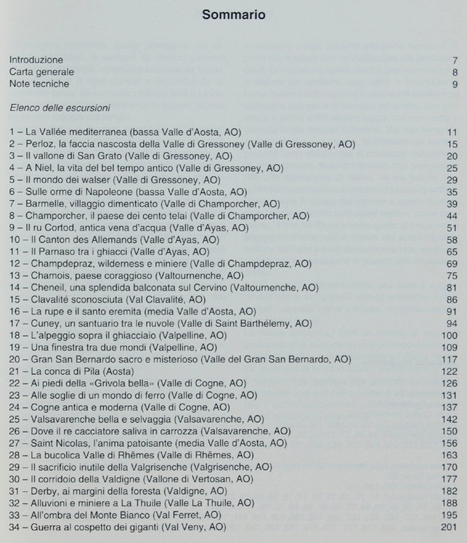 SUI SENTIERI DELLA VALLE D'AOSTA. Itinerari alla scoperta della cultura … | Immagine Gallery 4