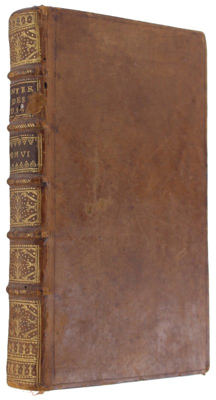 SUITE DES INTERETS PRESENS DES PUISSANCES DE L'EUROPE . Tome …