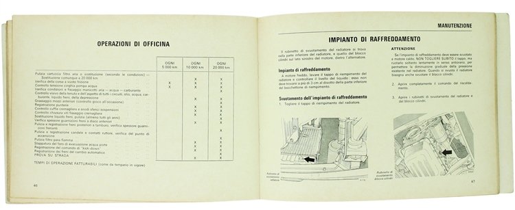 SUNBEAM 1250. 1250 TC. 1500 TC. | Immagine Gallery 4