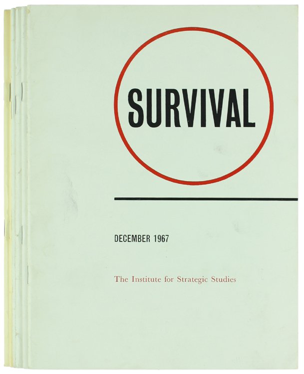 SURVIVAL - Volume IX, Number 4, 5, 7, 8, 9, …