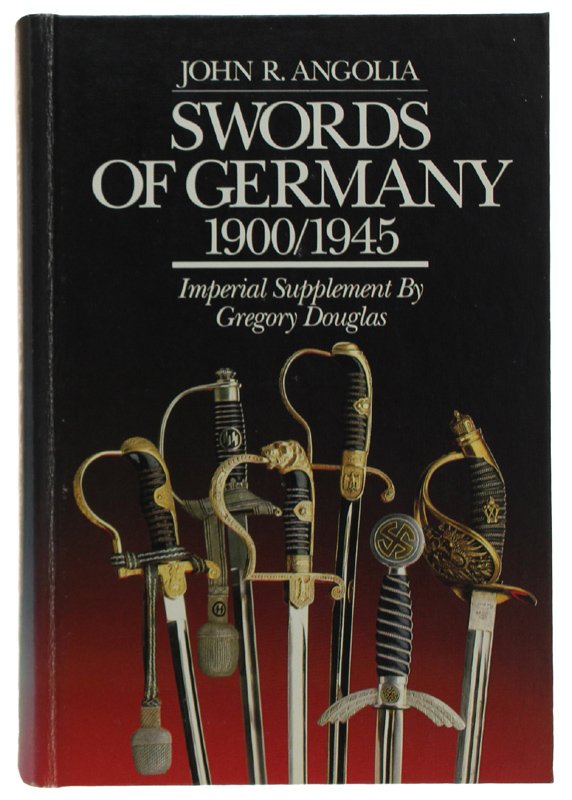 SWORDS OF GERMANY 1900/1945 with Imperial Supplement