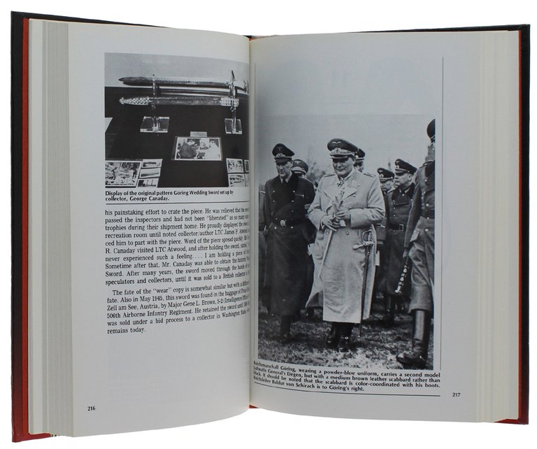 SWORDS OF GERMANY 1900/1945 with Imperial Supplement