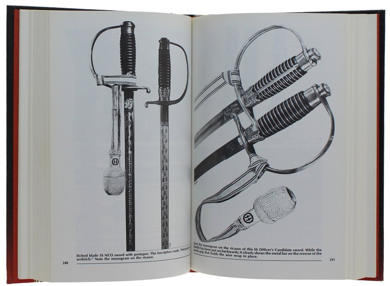 SWORDS OF GERMANY 1900/1945 with Imperial Supplement
