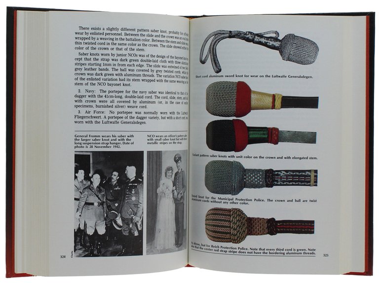 SWORDS OF GERMANY 1900/1945 with Imperial Supplement